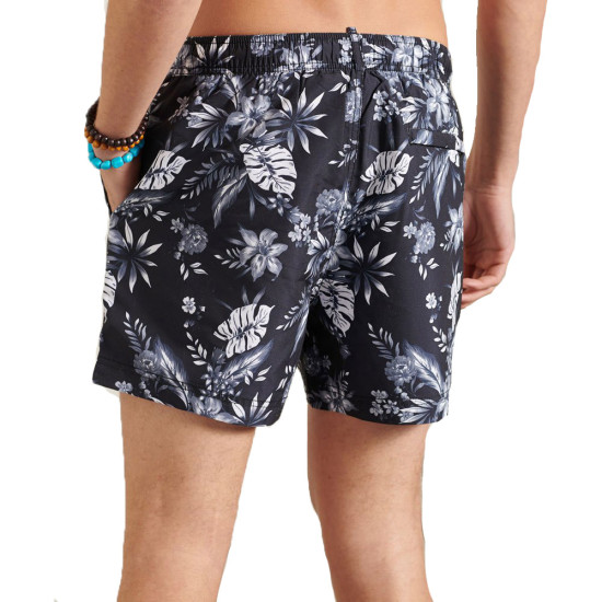 Superdry Ανδρικό μαγιό Super 5s Beach Volley Swim Short